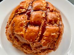 菠萝包-85度C(南京龙江店)