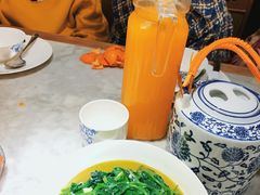 蒜泥空心菜-小菜园新徽菜(常州金坛吾悦店)