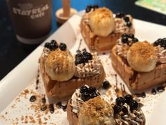 -StayReal Cafe(长宁来福士广场东八区店)