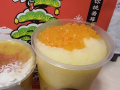 杨枝甘露-喜茶(北京三里屯太古里店)