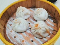 蟹粉小笼-王家沙点心店(南京西路总店)
