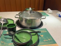 -聚汇坊椰子鸡·山野菌(环市东店)