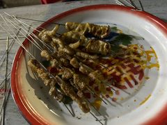 -小胡子祥彪烧烤(北湖总店)