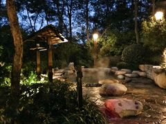 -天目湖涵田半山温泉