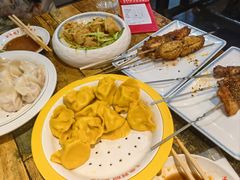 -金谷园饺子·烧烤(人大总店)