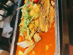 -宽窄巷子冒菜(中华广场店)