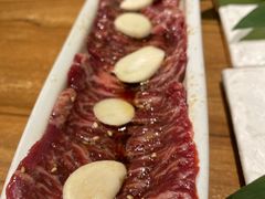 -炼火烤肉店