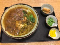 牛肉面-茶米烧腊茶餐厅(石龙店)