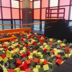 -嗨翻Hi-Fun竞技主题乐园·蹦床团建生日聚会(五棵松华熙店)