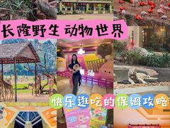 -白虎自助餐厅·真老虎·景观自助餐厅(广州长隆酒店)