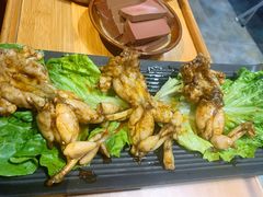 招牌美蛙-梯坎老火锅(天禧店)