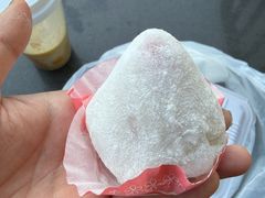 草莓糯米糍-澳门长洲糯米糍(柯打苏沙街店)