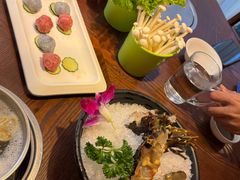 -东海怡品海鲜豆捞(舟宿夜江店)