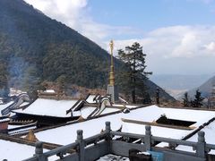 -冕宁灵山寺