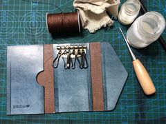 成品-猛犸手作·皮具·diy团建·礼品定制(新华路店)