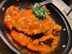 辣椒螃蟹-新加坡海鲜共和(名胜世界圣淘沙海滨坊)