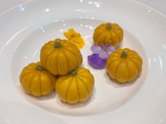 象形南瓜仔-鱼痴渔醉·食鲜集(月亮湾店)