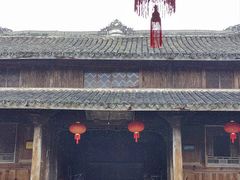 -前童古镇