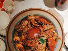 -么么嘴肉蟹煲(湖南路店)