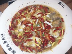 酸菜鱼土豪版-太二酸菜鱼(福州泰禾店)
