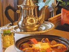 -Tajine Moroccan塔金摩洛哥中东餐厅