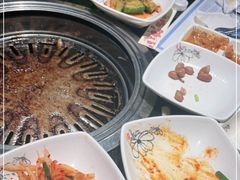 -青松馆韩国料理(香港中路佳世客店)