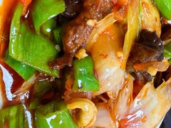 -歹歹的加个面过油肉拌面(贵州路店)