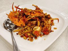 三辣膏油蟹-三辣馆