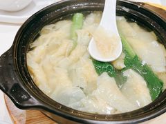 芙蓉鸡汤小云吞-蔡澜点心·粤菜(月星环球港店)