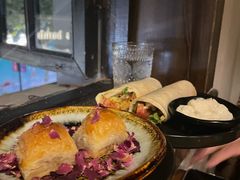 -Uncle Kosto科斯托·中东菜