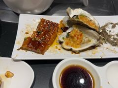 -水木锦堂·自助铁板烧(世贸天阶店)