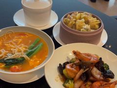 -铭轩中餐厅·海南菜·粤菜(亚龙湾瑞吉店)