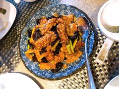 爆炒麦穗-致明德素食餐厅(土屋路店)