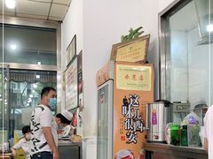 -子午路张记肉夹馍(翠华路店)