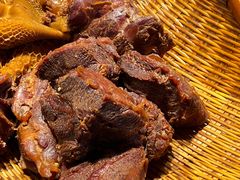 卤牛肉-祝记本色卤肉(万兴街店)