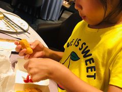 -麦当劳(军博店)