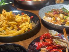 -一棠龙虾•王牌虾球(楚河汉街店)