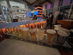 -The BREW·酿餐厅(浦东嘉里大酒店)