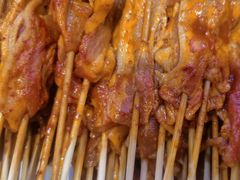 -阿串串老火锅(力盟店)