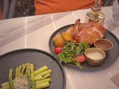 烤芦笋-IL TEATRO 精品意大利餐厅