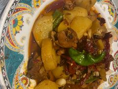-巴依老爷新疆美食(清华东门店)