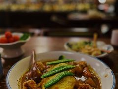 咖喱蛋包饭-白石の深夜食堂(宝龙店)