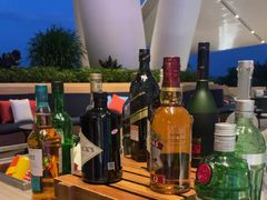 -三亚海棠湾仁恒皇冠假日酒店·大堂吧