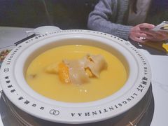 -领鲜天下·焗海鲜·花胶鸡(天目里店)