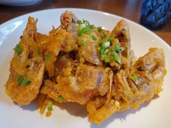 金沙蛋黄虾-蝦塘·中国餐馆(城墙南马道巷店)