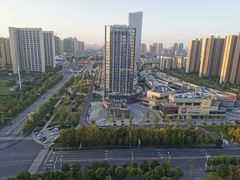 -南通绿洲国际假日酒店全日餐厅