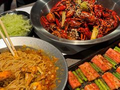 -一棠龙虾•王牌虾球(楚河汉街店)