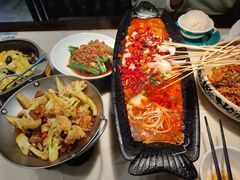 -遇江南江西菜(青山湖万达店)