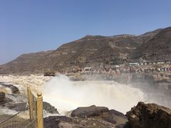 -陕西黄河壶口瀑布旅游区