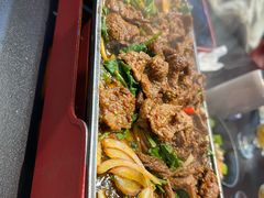 -红东阁东北菜烤肉酒馆(CROSS万象汇店)